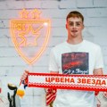 Zvezda ojačava tim mladim talentima: Bikiću prvi profesionalni ugovor