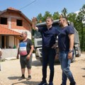 Država ispunila još jedno obećanje! Ogromna stvar za meštane sela kod Sevojna - asfaltira se ključna saobraćajnica (foto)