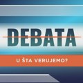 TV najava: Insajder debata - U šta verujemo?