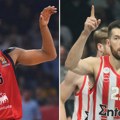 Piters se oprostio od Olimpijakosa i prelazi u drugi klub: Da li ovo znači da se Zek Ledej vraća u Partizan?