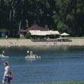 Počela kupališna sezona na Adi Ciganliji