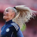 FOTO Najlepšu fudbalerku sveta zaprosio fudbaler koji je bio u rijalitiju