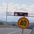 Otvorena deonica Moravskog koridora od Adrana kod Kraljeva do Preljine kod Čačka