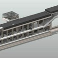 Kineska kompanija dobila odobrenje: Počinje izmeštanje instalacija za metro stanicu Pančevački most