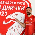 Radnički 1923 predstavio novo pojačanje i potvrdio još tri važna potpisa