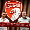 Radnički 1923 predstavio novo pojačanje i potvrdio još tri važna potpisa