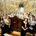 Niški hor „Branko” ulepšao veliki vidovdanski skup u Ravanici