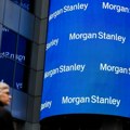 Нето добит банке „Морган Стенли” порасла на 5,58 милијарди долара