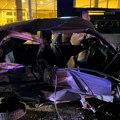 Povređen dečak (12), automobili uništeni do neprepoznatljivosti! Detalji stravične nesreće na Ibarskoj: Uleteo u suprotnu…