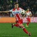Zvezda bez Kostova protiv Larna