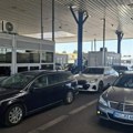 AMSS: Na Preševu i Gostunu putnička vozila čekaju 50 minuta na izlaz