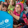 UNICEF: deca ne smeju da budu mete