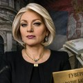 Jorgovanka pesmom obeležila godišnjicu na čelu NBS, plata joj je 750.000