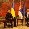 BBC o poseti Zelenskog Beogradu (VIDEO)