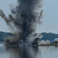 Rumunija potapa barže jednu za drugom: Nizak Dunav preti jednom od najvažnijih postrojenja u zemlji
