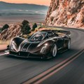 Czinger 21C Spyder: Hiperautomobil od 2,75 miliona dolara FOTO