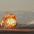 Izrael bombardovao vazduhoplovnu bazu u Siriji