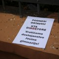 Još dvojica suspendovanih profesora Jovine gimnazije odlukom suda vraćena na posao