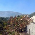 Požari u regionu: Najteže u Trebinju, aktivna požarišta širom Crne Gore