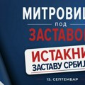„Mitrovica pod zastavom“: Traže se volonteri za podelu zastava građanima