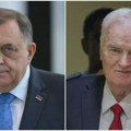 Od „đavola on voli srpski narod“ do „narodnog heroja“: Šta je Dodik nekad pričao o Ratku Mladiću, a šta sad