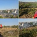 (Фото) Палио каблове због бакра, па ватра прогутала цело насеље: Стравичне сцене код Смедеревске Паланке
