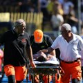 Bugarin kolabirao, meč prekinut – oglasio se klub