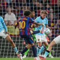 Liga šampiona: Barselona ubedljivo pobedila Fejenord, Štutgart savladao Viking
