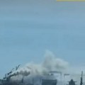 Na požaru na teretnom brodu u Kini 20 mrtvih