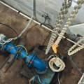 Саниран квар на водоводу код Чачка: Мештани неколико села након хаварије добили воду