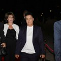 Marija Šerifović i Jovana Pajić zajedno stigle na proslavu Blica: Svi netremice gledaju u neobičan korset koji je pevačica…
