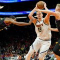 ESPN: Košarkaš Denvera Nikola Jokić najbolji igrač u NBA ligi
