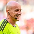 Poljski arbitar Šimon Marćinjak sudiće meč Srbija – Holandija