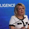 Zaharova: Moskva pažljivo prati situaciju u Srbiji uoči izbora