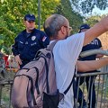 VIDEO Odbornici Kreni-Promeni uklonili ogradu u Pionirskom parku