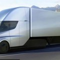 Tesla konačno počinje isporuku električnog kamiona Semi