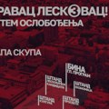 Dragan Jovanović i još petoro govornika na studentskom skupu sutra u Leskovcu