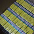 Novosadska policija zaplenila 50.000 paklica cigareta i 237 kilograma duvana