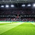 Dušan Tadić doživeo prelepu dobrodošlicu na stadionu Ajaksa: Jednom "kopljanik", uvek "kopljanik"