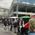 Slavija pred studentski skup: Veliki broj pripadnika policije stiže u Beograd (FOTO, VIDEO)