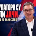 „Okupator je bio jači”: Vučić hladno priznao poraz i prepustio vlast — niko to nije očekivao