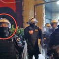 Policija ispred zgrade Pinka tukla novinara Veselina Petrovića