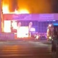Ruska ambasada u Rumuniji odbacila optužbe: Moskva nije umešana u požar u fabrici Karfil u Brašovu