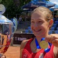 Nova nada srpskog tenisa: Mia Ristić u glavnom žrebu Rolan Garosa
