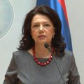 Rašković Ivić: Novaković da se izvini, NS može samostalno da pređe pet odsto na izborima