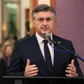 Plenković o Dobroniću: Nanosi nam političku štetu. To ne može!