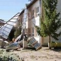 TUŽAN PRIZOR IZ OŠ "DESANKA MAKSIMOVIĆ" Kao da je prošao tornado (VIDEO)