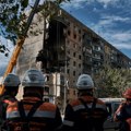 Kijev: Raste broj stradalih u Krivom Rogu; Moskva povećava kazne za neprijavljivanje u vojni registar