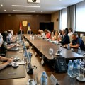 Konstitutivna sednica Koordinacionog tela za sprovođenje, praćenje i evaluaciju plana za ulazak Republike Srbije u šengenski…