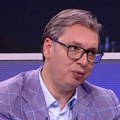 Vučić: Bin Zajed mi je dao dobar savet, obratite pažnju gde će za 20 godina biti Srbija